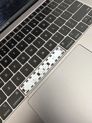 MacBook Air Keyboard Repair - One of our client's needed us to repair her missing spacebar, and we were able to do it in less than 3 days for $89.99. This price included we picking up the device from the client's location, and dropping it off once the servicing was done. MacBook Air Keyboard Repair - One of our client's needed us to repair her missing spacebar, and we were able to do it in less than 3 days for $89.99. This price included we picking up the device from the client's location, and dropping it off once the servicing was done.