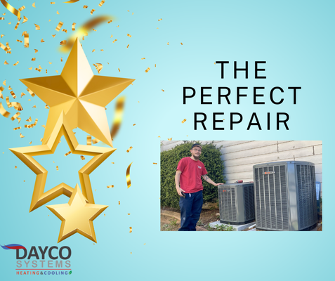 HVAC Repair and Service - The team at Dayco Systems is in the business of providing comfort to residents in the area because we take pride in being the experts on the work we are doing and being the team you can rely on. HVAC Repair and Service - The team at Dayco Systems is in the business of providing comfort to residents in the area because we take pride in being the experts on the work we are doing and being the team you can rely on.