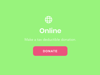 Donate to the Cause - Throughout the year we host a variety of events to fundraise for and celebrate the people in our community. Whether it's a donation of your time or your money we are grateful for your contribution. We rely on the donations of the community to keep our services going. Visit our website to donate online. Donate to the Cause - Throughout the year we host a variety of events to fundraise for and celebrate the people in our community. Whether it's a donation of your time or your money we are grateful for your contribution. We rely on the donations of the community to keep our services going. Visit our website to donate online.
