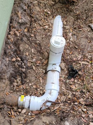 Sewer Repairs - If you need sewer repairs call Pro-Plumbing Works. We can repair or replace old or damaged pipes.