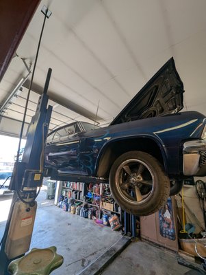 Clutch job - Replace clutch Clutch job - Replace clutch