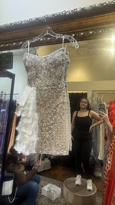 Cocktail - Turn heads at your next event with our chic collection of cocktail dresses. Whether you prefer classic elegance or the latest trends, our range includes stunning styles in various colors, cuts, and fabrics to flatter every figure. Perfect for parties, receptions, and special nights out, our cocktail dresses pair beautifully with our curated accessories and expert styling advice—ensuring you make a memorable entrance at any occasion. Cocktail - Turn heads at your next event with our chic collection of cocktail dresses. Whether you prefer classic elegance or the latest trends, our range includes stunning styles in various colors, cuts, and fabrics to flatter every figure. Perfect for parties, receptions, and special nights out, our cocktail dresses pair beautifully with our curated accessories and expert styling advice—ensuring you make a memorable entrance at any occasion.