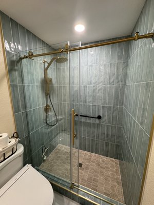 Full Bathroom Remodel - 05.22.25 - ZIP: 92121 - Fully remodel of bathroom
Adding 2nd sink to the vanity Full Bathroom Remodel - 05.22.25 - ZIP: 92121 - Fully remodel of bathroom
Adding 2nd sink to the vanity
