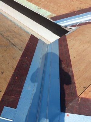 East Kern Healthcare Tile Reroof - Tile roofs last forever is something we hear often. Unfortunately that's not true. The tile itself typically has a lifespan of 50 years. The underlayment is what wears out first. When you start to have leaks on a tile roof, odds are the underlayment is deteriorating or dried out and splitting. Most of the time you can reuse the tile and install new underlayment to save on cost.
This project is what we call a tile relay. We are saving the existing tile and installing a new high performance underlayment, then re-installing the old tile. This saves the customer a lot of money from not having to purchase all new tile. This customer will have piece of mind for years and years. East Kern Healthcare Tile Reroof - Tile roofs last forever is something we hear often. Unfortunately that's not true. The tile itself typically has a lifespan of 50 years. The underlayment is what wears out first. When you start to have leaks on a tile roof, odds are the underlayment is deteriorating or dried out and splitting. Most of the time you can reuse the tile and install new underlayment to save on cost.
This project is what we call a tile relay. We are saving the existing tile and installing a new high performance underlayment, then re-installing the old tile. This saves the customer a lot of money from not having to purchase all new tile. This customer will have piece of mind for years and years.