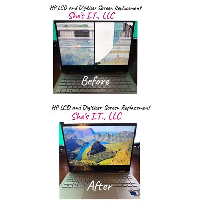 HP LCD and Digitizer Screen Replacement - HP LCD and Digitizer Screen Replacement HP LCD and Digitizer Screen Replacement - HP LCD and Digitizer Screen Replacement