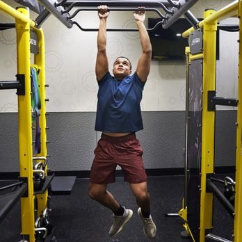 Planet Fitness Gyms & Equipment - Planet Fitness has everything you need to work every part of your body! Come see why people love Planet Fitness for yourself! We are looking forward to meeting you! Our Gyms include...
-Wide assortment of strength equipment features user-friendly machines to target each of your muscle groups.
-Our state-of-the-art cardio equipment offers something for everyone, to get the heart pumping and work up a sweat, all at your own pace.
-Add variety to your workout routine and build overall strength by incorporating exercises that mimic everyday activities and work multiple muscle groups simultaneously.
Check out our website for more information, or give us a call today! Planet Fitness Gyms & Equipment - Planet Fitness has everything you need to work every part of your body! Come see why people love Planet Fitness for yourself! We are looking forward to meeting you! Our Gyms include...
-Wide assortment of strength equipment features user-friendly machines to target each of your muscle groups.
-Our state-of-the-art cardio equipment offers something for everyone, to get the heart pumping and work up a sweat, all at your own pace.
-Add variety to your workout routine and build overall strength by incorporating exercises that mimic everyday activities and work multiple muscle groups simultaneously.
Check out our website for more information, or give us a call today!