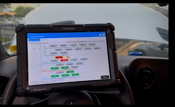 Full car diagnostic report - With our state-of-the-art diagnostic tools, we can quickly and accurately identify any mechanical or electronic issues in your vehicle. Our goal is to provide you with a detailed assessment and clear recommendations to keep your car in optimal condition.
What will the customer avoid with this?
The customer will avoid potential breakdowns, costly repairs, and safety hazards by proactively identifying and addressing any mechanical or electronic issues in their vehicle. Full car diagnostic report - With our state-of-the-art diagnostic tools, we can quickly and accurately identify any mechanical or electronic issues in your vehicle. Our goal is to provide you with a detailed assessment and clear recommendations to keep your car in optimal condition.
What will the customer avoid with this?
The customer will avoid potential breakdowns, costly repairs, and safety hazards by proactively identifying and addressing any mechanical or electronic issues in their vehicle.