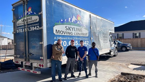 Bad Breakup? Call and get an Estimate Today. - 🌟 Another #perfectmove in the books! Today, we’re shining the spotlight on a move that was nothing short of stellar, thanks to our incredible team. Swipe to see the highlights!
📦 From the meticulous packing to the strategic loading, every step was executed with precision. Special shoutout to our dream team, Loyie, Jake, and Jordan, for their exceptional work ethic and efficiency that had our client raving in their review. Their dedication is what makes us a different kind of moving company.
🚚 The protection of your home and belongings is our top priority, as you can see from the careful doorway padding and the organized truck space. We believe it’s the little details that make a big difference.
🏡 As we continue with our #perfectmovechallenge , we want to thank our amazing customers like Darryn Highland for trusting us with their moves and for taking the time to share their experiences.
💬 Got a move coming up? let us show you how moving is done right! Connect with us and let’s get moving!
📞 970-685-3942 Bad Breakup? Call and get an Estimate Today. - 🌟 Another #perfectmove in the books! Today, we’re shining the spotlight on a move that was nothing short of stellar, thanks to our incredible team. Swipe to see the highlights!
📦 From the meticulous packing to the strategic loading, every step was executed with precision. Special shoutout to our dream team, Loyie, Jake, and Jordan, for their exceptional work ethic and efficiency that had our client raving in their review. Their dedication is what makes us a different kind of moving company.
🚚 The protection of your home and belongings is our top priority, as you can see from the careful doorway padding and the organized truck space. We believe it’s the little details that make a big difference.
🏡 As we continue with our #perfectmovechallenge , we want to thank our amazing customers like Darryn Highland for trusting us with their moves and for taking the time to share their experiences.
💬 Got a move coming up? let us show you how moving is done right! Connect with us and let’s get moving!
📞 970-685-3942
