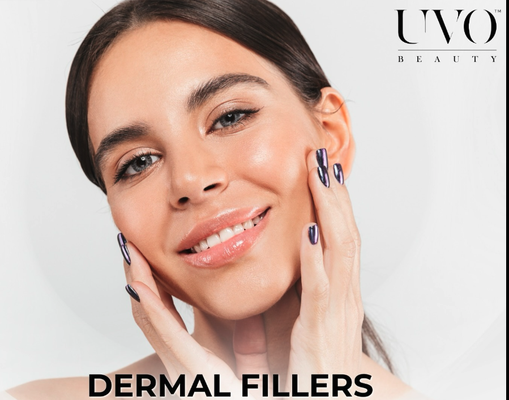 Dermal Filler - Its high quality, viscoelastic filler gel based on hyaluronic acid polymers of non-animal origin.  Apart from hyaluronic acid of a clear and dense lattice structure, the composition also contains a prefilled local anesthetic. It provides a level of comfort during the injection of the product into the deep dermis of the facial tissue. The expected results after the dermal filler injection(s) are tissue durability.  Depending on the patient’s physiological factors (age, skin type, and health condition), the results can last up to 12-18 months.