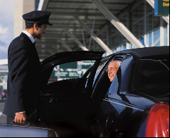 Airport Limousine Service - VIP Chauffeur service to and from surrounding airports