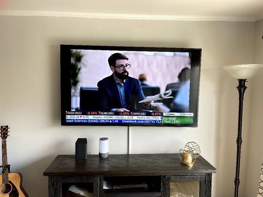 TV Installations - No job is too big or too small. Call us today! TV Installations - No job is too big or too small. Call us today!