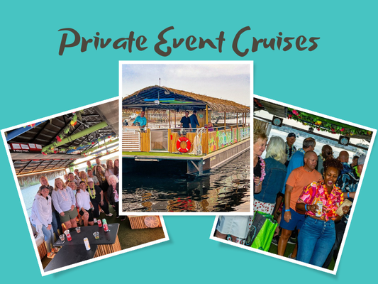 Create Unforgettable Moments with PonTiki Myrtle Beach Private Cruises! - Transform your special occasions into unforgettable experiences with PonTiki Myrtle Beach's Private Event Cruises. Whether you’re celebrating a birthday, organizing a corporate outing, or hosting a holiday party, our private cruises offer a unique and memorable setting for any event.
At PonTiki Myrtle Beach, we pride ourselves on providing an unrivaled party boat experience along the beautiful Intracoastal Waterways. Unlike other local boat tours, our spacious PonTiki boat sets us apart with its all-inclusive amenities and ample space for up to 47 passengers, ensuring everyone in your party can join the fun.
Key Features:
- Customizable Experience: Tailor your cruise to fit your event perfectly. Choose the duration that suits your needs, from 2 to 8 hours, and depart at a time that works for you.
- All-Inclusive Drinks: Enjoy unlimited beer, wine, seltzers, sodas, and water, all served fresh on the boat. No need to bring your own beverages!
- Stunning Views: Take in the breathtaking scenery of Myrtle Beach’s Intracoastal Waterways, providing the perfect backdrop for any celebration.
- Fun Atmosphere: Our PonTiki boat is designed for fun with plenty of space for dancing and socializing. It's the ideal setting for making lasting memories with friends, family, or colleagues.
Why Choose PonTiki Myrtle Beach for Your Private Event:
- Spacious and Comfortable: Our boat is the largest party boat cruise in the area, meaning you won’t feel cramped. There’s plenty of room to dance, mingle, and enjoy the experience.
- Exceptional Service: Our friendly and professional crew is dedicated to ensuring you have an amazing time, providing top-notch service from start to finish.
- Flexibility: With options for both daytime and evening cruises, you can enjoy the beautiful Myrtle Beach coastline no matter the time of day. Our sunset cruises are particularly popular for their romantic and picturesque views.
- Unmatched Entertainment: From themed cruises like karaoke nights to holiday parties, we offer unique entertainment options to make your event stand out.
Perfect for Any Occasion:
- Birthdays and Anniversaries: Celebrate your milestones in style with a private cruise that your guests will talk about for years to come.
- Corporate Events: Boost team morale and foster camaraderie with a fun and relaxing day on the water. Our private cruises are perfect for team-building activities.
- Bachelorette and Bachelor Parties: Make your pre-wedding celebrations truly epic with a private cruise that's all about fun and enjoyment.
- Holiday Parties: Host a festive holiday party with a twist on our PonTiki boat, complete with themed decorations and entertainment.
- What Our Guests Say:
"A must-do in the Myrtle Beach area! Fantastic hosts, incredible scenery, and excellent drinks. Will definitely go again!" - Vincent C.
"Amazing evening! We had 25 people on the boat, and everyone had so much fun! We're making this a yearly tradition!" - David N.
"Best experience in Myrtle Beach. Our large group of friends and family took the PonTiki cruise, and it exceeded all of our expectations." - Tess C.
Don’t miss out on the ultimate party boat experience in Myrtle Beach! Book your private event cruise with PonTiki today and create lasting memories with your loved ones. For more information or to make a reservation, contact us at 843-491-9549 or visit our website to book online.
Discover why PonTiki Myrtle Beach is the top choice for private event cruises and enjoy unmatched fun and entertainment on the water all year long. Whether it's a corporate event, family gathering, or celebration with friends, PonTiki Myrtle Beach ensures your private cruise is nothing short of spectacular. Book now and let us help you host an unforgettable event on the water! Create Unforgettable Moments with PonTiki Myrtle Beach Private Cruises! - Transform your special occasions into unforgettable experiences with PonTiki Myrtle Beach's Private Event Cruises. Whether you’re celebrating a birthday, organizing a corporate outing, or hosting a holiday party, our private cruises offer a unique and memorable setting for any event.
At PonTiki Myrtle Beach, we pride ourselves on providing an unrivaled party boat experience along the beautiful Intracoastal Waterways. Unlike other local boat tours, our spacious PonTiki boat sets us apart with its all-inclusive amenities and ample space for up to 47 passengers, ensuring everyone in your party can join the fun.
Key Features:
- Customizable Experience: Tailor your cruise to fit your event perfectly. Choose the duration that suits your needs, from 2 to 8 hours, and depart at a time that works for you.
- All-Inclusive Drinks: Enjoy unlimited beer, wine, seltzers, sodas, and water, all served fresh on the boat. No need to bring your own beverages!
- Stunning Views: Take in the breathtaking scenery of Myrtle Beach’s Intracoastal Waterways, providing the perfect backdrop for any celebration.
- Fun Atmosphere: Our PonTiki boat is designed for fun with plenty of space for dancing and socializing. It's the ideal setting for making lasting memories with friends, family, or colleagues.
Why Choose PonTiki Myrtle Beach for Your Private Event:
- Spacious and Comfortable: Our boat is the largest party boat cruise in the area, meaning you won’t feel cramped. There’s plenty of room to dance, mingle, and enjoy the experience.
- Exceptional Service: Our friendly and professional crew is dedicated to ensuring you have an amazing time, providing top-notch service from start to finish.
- Flexibility: With options for both daytime and evening cruises, you can enjoy the beautiful Myrtle Beach coastline no matter the time of day. Our sunset cruises are particularly popular for their romantic and picturesque views.
- Unmatched Entertainment: From themed cruises like karaoke nights to holiday parties, we offer unique entertainment options to make your event stand out.
Perfect for Any Occasion:
- Birthdays and Anniversaries: Celebrate your milestones in style with a private cruise that your guests will talk about for years to come.
- Corporate Events: Boost team morale and foster camaraderie with a fun and relaxing day on the water. Our private cruises are perfect for team-building activities.
- Bachelorette and Bachelor Parties: Make your pre-wedding celebrations truly epic with a private cruise that's all about fun and enjoyment.
- Holiday Parties: Host a festive holiday party with a twist on our PonTiki boat, complete with themed decorations and entertainment.
- What Our Guests Say:
"A must-do in the Myrtle Beach area! Fantastic hosts, incredible scenery, and excellent drinks. Will definitely go again!" - Vincent C.
"Amazing evening! We had 25 people on the boat, and everyone had so much fun! We're making this a yearly tradition!" - David N.
"Best experience in Myrtle Beach. Our large group of friends and family took the PonTiki cruise, and it exceeded all of our expectations." - Tess C.
Don’t miss out on the ultimate party boat experience in Myrtle Beach! Book your private event cruise with PonTiki today and create lasting memories with your loved ones. For more information or to make a reservation, contact us at 843-491-9549 or visit our website to book online.
Discover why PonTiki Myrtle Beach is the top choice for private event cruises and enjoy unmatched fun and entertainment on the water all year long. Whether it's a corporate event, family gathering, or celebration with friends, PonTiki Myrtle Beach ensures your private cruise is nothing short of spectacular. Book now and let us help you host an unforgettable event on the water!