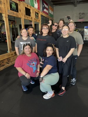 Family Friendly FITCAMP - Still on the fence about trying Pura Vida Transformation Center? Here are a few reasons you ABSOLUTELY NEED to come try at least your Fitcamp at Pura Vida 🫶🏽❤️
1. Support and Community: One of the most significant challenges we face in the fitness/healthy life journeys is finding like-minded positive people to support and encourage us. Here at Pura Vida we provide a safe space to connect, share goals, and motivate each other! These workout groups, like FITCAMP also make us feel a sense of belonging, which is absolutely crucial for long term success! The goal isn’t a quick challenge to loose a crazy amount of weight only to gain it back with unsustainable means…. Imagine the that pain on your mental health 🥹👀
.
2. Personalized Training Sessions: Workout plans specifically designed for a WOMENS needs and goals. With the guidance of ME Coach Fia, you can achieve your desired results in a supportive environment, boosting your confidence and motivation.
.
3. Diverse and Inclusive: We cater to a wide range of body types, fitness levels, and age groups. This diversity allows us to learn and advance at your own pace, ensuring a supportive and motivating atmosphere. We embrace and celebrate all body types, promoting self-acceptance and a healthy self-image and self talk. This isn’t only a physical transformation, but a mind, body and soul transformation!
.
4. Flexible Scheduling: We offer flexible options, 3 - 5 classes during the week starting at 5:45am and the last class at 7pm allowing you to fit fitness into your busy lives. There is no childcare but if your child can sit and chill they can come!
.
5. Safe and Positive Environment: You can push your limits without fear of judgment or ridicule. We promote respect, encouragement, and understanding, fostering a culture of empowerment and self-confidence.
.
Join us we can overcome challenges, achieve your goals, and become more confident, healthy, and strong individuals. Give yourself a shot!
One of the most significant challenges we face in the fitness/healthy life journeys is finding like-minded positive people to support and encourage us. Here at Pura Vida we provide a safe space to connect, share goals, and motivate each other! These workout groups, like FITCAMP also make us feel a sense of belonging, which is absolutely crucial for long term success! The goal isn’t a quick challenge to loose a crazy amount of weight only to gain it back with unsustainable means…. Imagine the that pain on your mental health 🥹👀
By joining us we can overcome challenges, achieve your goals, and become more confident, healthy, and strong individuals. Give yourself a shot! COME SEE US!
📆When: Sundays 10am
📍Where: Pura Vida Transformation Center
🧐What to bring: A positive attitude, a friend, and water
🍩 Protein packed treats, energizing teas and the best meal replacement protein shakes will be available for sale 🤩🥳
Can’t wait to see yall at my favorite place! Family Friendly FITCAMP - Still on the fence about trying Pura Vida Transformation Center? Here are a few reasons you ABSOLUTELY NEED to come try at least your Fitcamp at Pura Vida 🫶🏽❤️
1. Support and Community: One of the most significant challenges we face in the fitness/healthy life journeys is finding like-minded positive people to support and encourage us. Here at Pura Vida we provide a safe space to connect, share goals, and motivate each other! These workout groups, like FITCAMP also make us feel a sense of belonging, which is absolutely crucial for long term success! The goal isn’t a quick challenge to loose a crazy amount of weight only to gain it back with unsustainable means…. Imagine the that pain on your mental health 🥹👀
.
2. Personalized Training Sessions: Workout plans specifically designed for a WOMENS needs and goals. With the guidance of ME Coach Fia, you can achieve your desired results in a supportive environment, boosting your confidence and motivation.
.
3. Diverse and Inclusive: We cater to a wide range of body types, fitness levels, and age groups. This diversity allows us to learn and advance at your own pace, ensuring a supportive and motivating atmosphere. We embrace and celebrate all body types, promoting self-acceptance and a healthy self-image and self talk. This isn’t only a physical transformation, but a mind, body and soul transformation!
.
4. Flexible Scheduling: We offer flexible options, 3 - 5 classes during the week starting at 5:45am and the last class at 7pm allowing you to fit fitness into your busy lives. There is no childcare but if your child can sit and chill they can come!
.
5. Safe and Positive Environment: You can push your limits without fear of judgment or ridicule. We promote respect, encouragement, and understanding, fostering a culture of empowerment and self-confidence.
.
Join us we can overcome challenges, achieve your goals, and become more confident, healthy, and strong individuals. Give yourself a shot!
One of the most significant challenges we face in the fitness/healthy life journeys is finding like-minded positive people to support and encourage us. Here at Pura Vida we provide a safe space to connect, share goals, and motivate each other! These workout groups, like FITCAMP also make us feel a sense of belonging, which is absolutely crucial for long term success! The goal isn’t a quick challenge to loose a crazy amount of weight only to gain it back with unsustainable means…. Imagine the that pain on your mental health 🥹👀
By joining us we can overcome challenges, achieve your goals, and become more confident, healthy, and strong individuals. Give yourself a shot! COME SEE US!
📆When: Sundays 10am
📍Where: Pura Vida Transformation Center
🧐What to bring: A positive attitude, a friend, and water
🍩 Protein packed treats, energizing teas and the best meal replacement protein shakes will be available for sale 🤩🥳
Can’t wait to see yall at my favorite place!