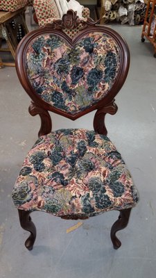 Complete redo - Restored completely broken chair