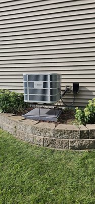 Bosch Heat Pump System Fall 2025 - Full Bosch HVAC Upgrade in Blaine, MN — Out with the Old, In with High‑Efficiency Comfort!

Last fall, our team completed a full HVAC transformation for a homeowner in Blaine, Minnesota, making sure their home was ready for the long winter ahead. The project started with removing an outdated and worn out Bryant heating and cooling system that started needing too many repairs.  Replacing it with a modern Bosch setup brought a huge improvement in comfort, efficiency, and overall performance.

What we installed:
• Bosch BGH96 high‑efficiency furnace
• Bosch BOVA36 heat pump
• Custom zoning system for improved comfort on every level

This dual‑fuel Bosch system delivers consistent temperatures, quiet operation, and excellent energy efficiency—perfect for Minnesota’s cold winters and warm summers. The new zoning upgrade gives the homeowner better control throughout the home, helping reduce energy costs and eliminating hot and cold spots.

Why this upgrade was a great fit:
✔ More even heating and cooling across all floors
✔ High‑efficiency Bosch equipment built for MN weather extremes
✔ Quieter, smoother operation than the old Bryant system
✔ Better comfort control with custom zoning
✔ Improved year‑round energy savings

Whether you’re dealing with an aging furnace, uneven temperatures, or rising energy bills, a modern dual‑fuel system can make a huge difference—especially in Minnesota’s climate.
If you’re looking for a reliable HVAC contractor in Blaine, MN, we provide:
• Furnace replacements
• Heat pump installations
• Zoning system upgrades
• Full HVAC system changeouts

📍 Proudly serving Blaine and nearby Twin Cities suburbs
📞 Free estimates available


Last fall, our team completed a full HVAC transformation for a homeowner in Blaine, Minnesota, making sure their home was ready for the long winter ahead. The project started with removing an outdated and less efficient Bryant heating and cooling system that struggled to keep up with Minnesota’s temperature swings. Replacing it with a modern Bosch setup brought a huge improvement in comfort, efficiency, and overall performance.
What we installed:
• Bosch BGH96 high‑efficiency furnace
• Bosch BOVA36 heat pump
• Custom zoning system for improved comfort on every level
This dual‑fuel Bosch system delivers consistent temperatures, quiet operation, and excellent energy efficiency—perfect for Minnesota’s cold winters and warm summers. The new zoning upgrade gives the homeowner better control throughout the home, helping reduce energy costs and eliminating hot and cold spots.
Why this upgrade was a great fit:
✔ More even heating and cooling across all floors
✔ High‑efficiency Bosch equipment built for MN weather extremes
✔ Quieter, smoother operation than the old Bryant system
✔ Better comfort control with custom zoning
✔ Improved year‑round energy savings
Whether you’re dealing with an aging furnace, uneven temperatures, or rising energy bills, a modern dual‑fuel system can make a huge difference—especially in Minnesota’s climate.
If you’re looking for a reliable HVAC contractor in Blaine, MN, we provide:
• Furnace replacements
• Heat pump installations
• Zoning system upgrades
• Full HVAC system changeouts
📍 Proudly serving Blaine and nearby Twin Cities suburbs
📞 Free estimates available

If you want a shorter Yelp version, a more playful tone, or a version tailored for Google Business Profile, I can shape it.