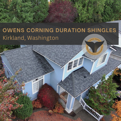 Owens Corning Duration Shingles - Owens Corning Duration line includes SureNail Technology for high wind resistance. Owens Corning Duration Shingles - Owens Corning Duration line includes SureNail Technology for high wind resistance.