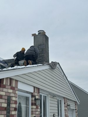 Chimney rebuilds liners and brickwork - Everything chimneys and brick Chimney rebuilds liners and brickwork - Everything chimneys and brick