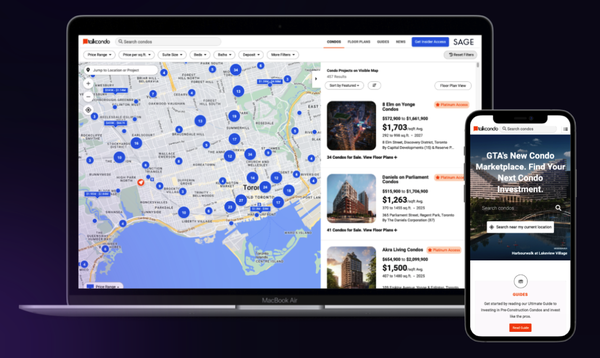 Real estate marketplace website and membership platform - TalkCondo went from having massive amounts of unusable real estate data to a streamlined, automated system that allows them to grow and scale. Real estate marketplace website and membership platform - TalkCondo went from having massive amounts of unusable real estate data to a streamlined, automated system that allows them to grow and scale.