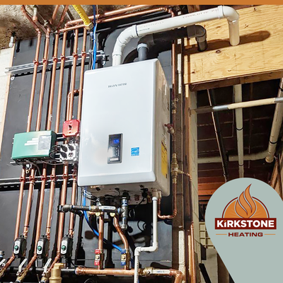 High Efficiency Boiler Installation - Our boiler installation team have 27+ years’ experience installing all leading high efficiency boiler brands including Navien, IBC, Viessmann, Rinnai, Bosch, and many more.