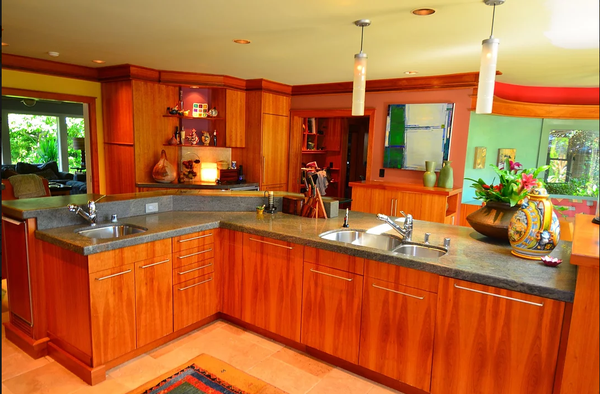 Cabinet Finishing Service - Why reface a cabinet if you can transform it into better-than-original condition and save money? We will stain, paint or glaze your cabinets to bring a new look. We will disassemble the cabinet fronts and take them to the shop or work onsite to strip, sand and refinish them. Any existing chips, scratches or dings will be repaired. Cabinet frames will be carefully painted or stained by hand. We recommend that new hardware be installed prior to refinishing so that it all lines up and everything works. The results: a second lease on life and an enhanced look for the entire room. Cabinet Finishing Service - Why reface a cabinet if you can transform it into better-than-original condition and save money? We will stain, paint or glaze your cabinets to bring a new look. We will disassemble the cabinet fronts and take them to the shop or work onsite to strip, sand and refinish them. Any existing chips, scratches or dings will be repaired. Cabinet frames will be carefully painted or stained by hand. We recommend that new hardware be installed prior to refinishing so that it all lines up and everything works. The results: a second lease on life and an enhanced look for the entire room.