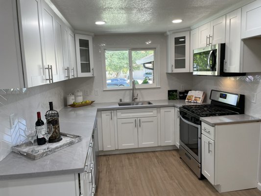 2089 Old Piedmont Ave, San Jose (Berryessa) - This is a renovation I did for an out of state client in Berryessa. 2089 Old Piedmont Ave, San Jose (Berryessa) - This is a renovation I did for an out of state client in Berryessa.