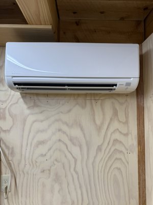 Split system install - New unit install