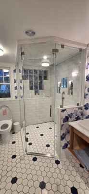 Bathroom Remodel - This bathroom remodel was one of the most challenging but rewarding projects ever. The final product IS the reward. Bathroom Remodel - This bathroom remodel was one of the most challenging but rewarding projects ever. The final product IS the reward.