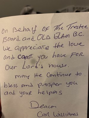 Old Elam Baptist Church - This was worth more to me than the payment itself we strive to make who we are painting for happy awarded 2021 best in ten neighborhoods in Montgomery Alabama 2022 awarded Neighborhoods favorite 2023 awarded favorite home services you don’t draw that out of a hat.