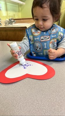 "Crafting, Creating & Growing" - Our preschool encourages curiosity and creativity with interactive activities that strengthen fine motor skills, early literacy, and problem solving. From letters and numbers to art and social skills, learning comes to life through play and we aim to build a strong foundation for lifelong learning.