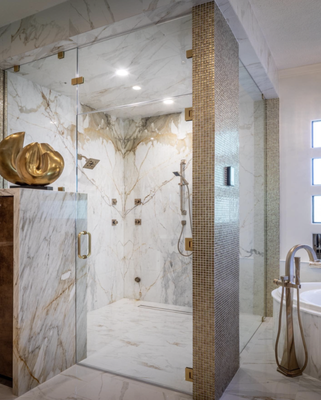 Bathroom Design - We highly recommend turning a regular, run-of-the-mill shower into a spa-like, steam dream of a shower. Definitely a way to pamper yourself and start your day off right! Bathroom Design - We highly recommend turning a regular, run-of-the-mill shower into a spa-like, steam dream of a shower. Definitely a way to pamper yourself and start your day off right!