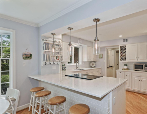 Residential Cleaning - At DC Dust Busters, we provide a thorough and personalized residential cleaning service that caters to the unique needs of each home. With our recurring services, homeowners can enjoy a consistently clean and comfortable living space. Here's an overview of the services included:
Standard Cleaning: This covers all the essential tasks such as dusting, vacuuming, mopping, and general tidying up of all rooms.
Kitchen Deep Clean: We sanitize countertops, sinks, appliance exteriors, and cabinet fronts, and we can also handle dishwashing if required.
Bathroom Sanitation: Our team meticulously cleans and disinfects toilets, showers, bathtubs, and sinks, ensuring a hygienic environment.
Bedroom Tidiness: We make beds, change linens (if provided), and organize the space to create a serene bedroom environment.
Living Areas Refresh: Common areas are dusted, vacuumed, and cushions fluffed to maintain an inviting atmosphere.
Window Cleaning: Interior window cleaning is included to bring in natural light and improve the view.
Laundry Services: We can wash, dry, and fold laundry, as well as manage ironing upon request.
Custom Cleaning Requests: If there are specific areas or items that need attention, such as pet areas, we can tailor our services accordingly.
Eco-Friendly Cleaning Options: We offer green cleaning solutions that are safer for families and pets while being effective against dirt and grime.
Flexible Scheduling: Services can be arranged weekly, bi-weekly, or monthly to fit your schedule and cleaning preferences.
Special Occasion Cleaning: Ready to assist with post-event cleanups or pre-visit preparations to relieve the added stress during busy times.
By choosing DC Dust Busters for your recurring residential cleaning needs, you ensure your home is a consistently clean, peaceful, and welcoming space for your family and guests. Residential Cleaning - At DC Dust Busters, we provide a thorough and personalized residential cleaning service that caters to the unique needs of each home. With our recurring services, homeowners can enjoy a consistently clean and comfortable living space. Here's an overview of the services included:
Standard Cleaning: This covers all the essential tasks such as dusting, vacuuming, mopping, and general tidying up of all rooms.
Kitchen Deep Clean: We sanitize countertops, sinks, appliance exteriors, and cabinet fronts, and we can also handle dishwashing if required.
Bathroom Sanitation: Our team meticulously cleans and disinfects toilets, showers, bathtubs, and sinks, ensuring a hygienic environment.
Bedroom Tidiness: We make beds, change linens (if provided), and organize the space to create a serene bedroom environment.
Living Areas Refresh: Common areas are dusted, vacuumed, and cushions fluffed to maintain an inviting atmosphere.
Window Cleaning: Interior window cleaning is included to bring in natural light and improve the view.
Laundry Services: We can wash, dry, and fold laundry, as well as manage ironing upon request.
Custom Cleaning Requests: If there are specific areas or items that need attention, such as pet areas, we can tailor our services accordingly.
Eco-Friendly Cleaning Options: We offer green cleaning solutions that are safer for families and pets while being effective against dirt and grime.
Flexible Scheduling: Services can be arranged weekly, bi-weekly, or monthly to fit your schedule and cleaning preferences.
Special Occasion Cleaning: Ready to assist with post-event cleanups or pre-visit preparations to relieve the added stress during busy times.
By choosing DC Dust Busters for your recurring residential cleaning needs, you ensure your home is a consistently clean, peaceful, and welcoming space for your family and guests.