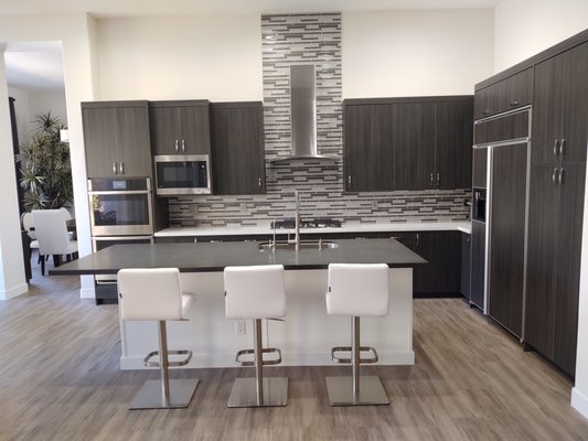 Kitchens - A selection of our kitchen cabinet projects over the years.