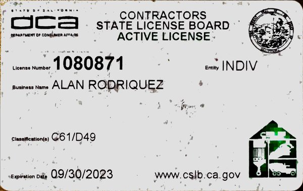 Fully Licensed ✓ Bonded ✓ and Insured ✓ - We fully comply with all state laws regarding licensing and insurance for our industry. All of our technicians are licensed, bonded, and insured. Each of our employees is thoroughly vetted through a criminal background check and an in-depth screening process. Fully Licensed ✓ Bonded ✓ and Insured ✓ - We fully comply with all state laws regarding licensing and insurance for our industry. All of our technicians are licensed, bonded, and insured. Each of our employees is thoroughly vetted through a criminal background check and an in-depth screening process.