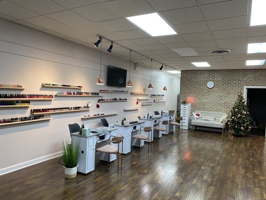BACKSTAGE NAIL & SPA - 314 Photos & 101 Reviews - Nail Salons - 1614 W