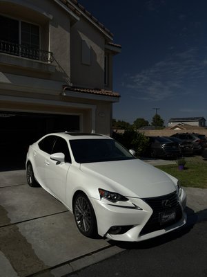 Premium Full Detail - If you're interested in something like this give us a call for a free quote! Premium Full Detail - If you're interested in something like this give us a call for a free quote!
