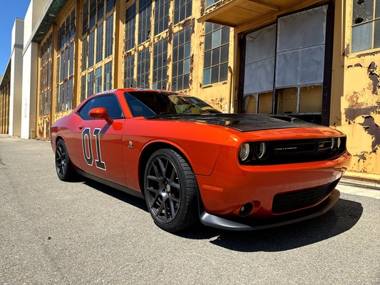 Dodge Challenger - General Lee - Dukes of Hazzard inspired - General Lee Dodge Challenger. Dodge Challenger - General Lee - Dukes of Hazzard inspired - General Lee Dodge Challenger.