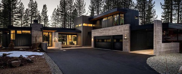 Gray's Crossing Lot 15 - Gray's Crossing - Lot15
Builder: InHouse Builders
Architect: Ryan Borman
Windows/Doors: Marvin Modern
Location: Truckee, CA Gray's Crossing Lot 15 - Gray's Crossing - Lot15
Builder: InHouse Builders
Architect: Ryan Borman
Windows/Doors: Marvin Modern
Location: Truckee, CA