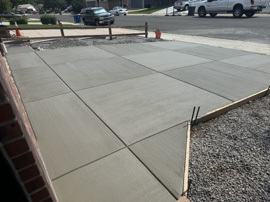 Upgrade with Durable Concrete Driveway - We specialize in high-quality concrete driveway installations and repairs. Whether you need a brand-new driveway or a replacement, we’ll deliver top-notch results at competitive prices.