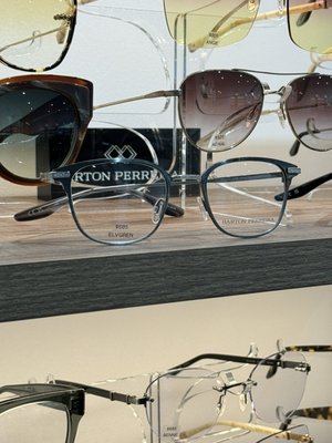 Restocking Best-Sellers - When we sell a frame it leaves the store to live its life with its new owner, and it feels good to welcome those frames back home at Travis Optometry as we re-stock. Three of our top-selling brands are Barton Perreira, Ørgreen, and Maui Jim. These are great brands to work with and I’m excited to keep them in stock and grow with them over time. Restocking Best-Sellers - When we sell a frame it leaves the store to live its life with its new owner, and it feels good to welcome those frames back home at Travis Optometry as we re-stock. Three of our top-selling brands are Barton Perreira, Ørgreen, and Maui Jim. These are great brands to work with and I’m excited to keep them in stock and grow with them over time.