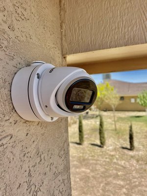 Recent installation!! - Recent installation of 8 Cameras in our
clients home 🏡
🌉 ColorVu Cameras gives you the best picture quality even in complete darkness‼️
DM us for a free estimate 📩
Call or text us at
(915)-263-3111 📲 Recent installation!! - Recent installation of 8 Cameras in our
clients home 🏡
🌉 ColorVu Cameras gives you the best picture quality even in complete darkness‼️
DM us for a free estimate 📩
Call or text us at
(915)-263-3111 📲