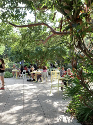 The heART Garden Cafe at The Miami Beach Botanical Gardens - Welcome to our heART Garden Café at the Miami Beach Botanical Garden. This unique, art-filled sanctuary where creativity meets calm - invites you to embrace everything that's going well—like this beautiful Miami weather— and, for a moment, to set aside the anxiety, exhaustion and disapointment of all that might not be going well in our lives. The heART Garden Cafe at The Miami Beach Botanical Gardens - Welcome to our heART Garden Café at the Miami Beach Botanical Garden. This unique, art-filled sanctuary where creativity meets calm - invites you to embrace everything that's going well—like this beautiful Miami weather— and, for a moment, to set aside the anxiety, exhaustion and disapointment of all that might not be going well in our lives.