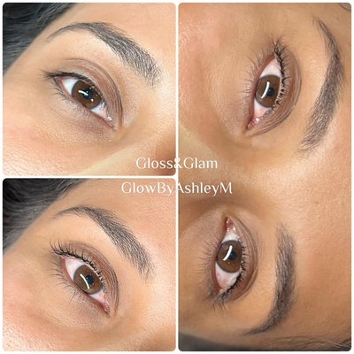 Lash lifted - Lash lifted Lash lifted - Lash lifted