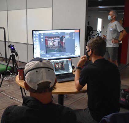 Team Prep USA Running Camp - This partnership with Team Prep USA was aimed at making the camp's runners stronger and helping them to avoid injuries as much as possible. Using the data from the tests pictured above, we developed unique plans for each runner to support their individual training programs.