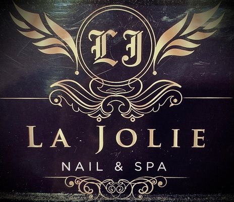 New management - "We are really glad to inform you all that La Jolie Nails and Spa is under new management from May, 10th 2023. We will constantly innovate to bring the best experience to our customers. You have always been our valued client and have trusted us from the very beginning and also in all the odds, for which we are very thankful to you — expecting to seek the same shortly."