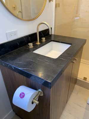 Post Construction Cleaning - This project was a Post Construction Cleaning of a new apartment development of several units, as well as some used for Air Bnb rental purposes. 

As part of the project our crews vacuumed, wiped, removed painters paper and tape