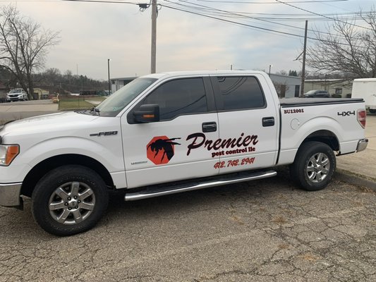Premier Pest Control - Call for a free estimate at 412-742-2941. Premier Pest Control - Call for a free estimate at 412-742-2941.