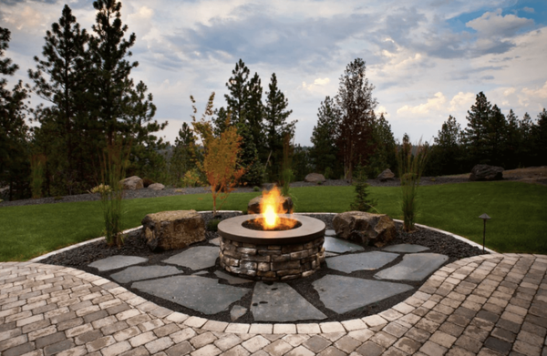Outdoor Fireplaces - Fireplaces installation services bring warmth and elegance to your outdoor spaces. Our custom fireplace designs enhance the ambiance of your backyard, creating cozy gathering spots for year-round enjoyment and adding aesthetic appeal to your property. Outdoor Fireplaces - Fireplaces installation services bring warmth and elegance to your outdoor spaces. Our custom fireplace designs enhance the ambiance of your backyard, creating cozy gathering spots for year-round enjoyment and adding aesthetic appeal to your property.