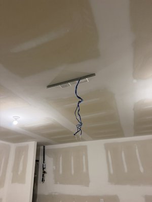 New motor install - Customer just bought his home and wanted to have a motor installed New motor install - Customer just bought his home and wanted to have a motor installed