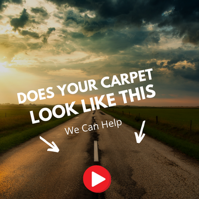 Our area of Expertise: Carpet Resurrection - We Bring Dead Carpets Back To Life - Heavily soiled, blackened walk-ways, traffic lane damaged - Heavy traffic lane issues, heavily soiled walkways or does your carpet look like a tar paving machine has been on it? 
Not to worry, we are ready to help you now!  A popular statement we hear often about the Las Vegas weather, is that it's dry heat and when I hear this I almost always chuckle a little bit because, they are trying to minimize that blazing 105 -118 degree weather that we get. Look! when the temperature pops 105 and up everything with a pulse that's in direct contact with it sweats, including the pavement on our streets, in your driveways, in your parking lots etc. Many of us often times forget this as we walk that pretty blacktop pavement right into your home. If not cleaned soon it becomes a real problem for the newbies in the carpet cleaning world. But not for us.