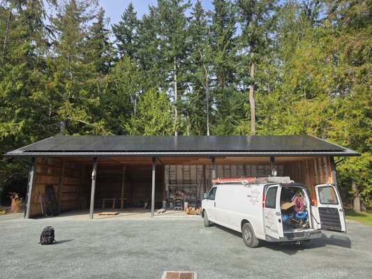 Roof Mounted Solar Arrays - MAD Energy NW is your go-to installer of Solar PV systems in Western Washington. No matter the type of roof: sloped, shingle, metal, flat; We've got you covered down to the wire! Roof Mounted Solar Arrays - MAD Energy NW is your go-to installer of Solar PV systems in Western Washington. No matter the type of roof: sloped, shingle, metal, flat; We've got you covered down to the wire!